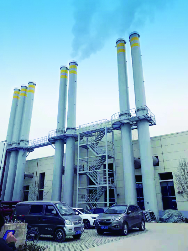 北京通州（環(huán)球主題公園）（口徑DN1500mm，高度27m）